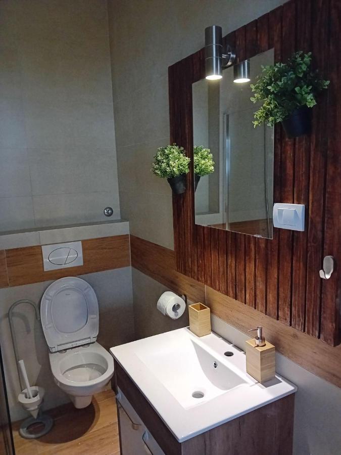 Apartman Centar Sd 斯梅代雷沃 外观 照片